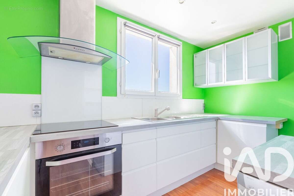 Photo 3 - Appartement à MORSANG-SUR-ORGE