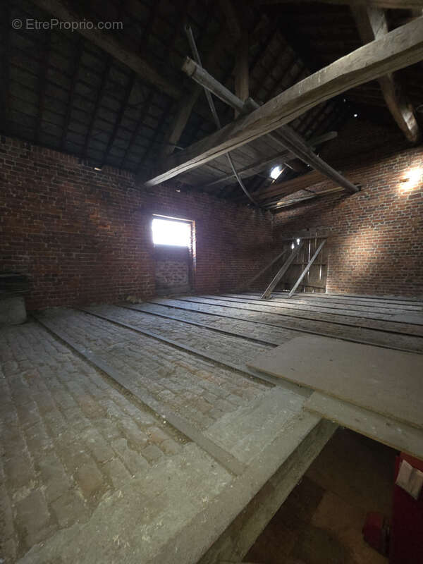 Maison à BERLAIMONT