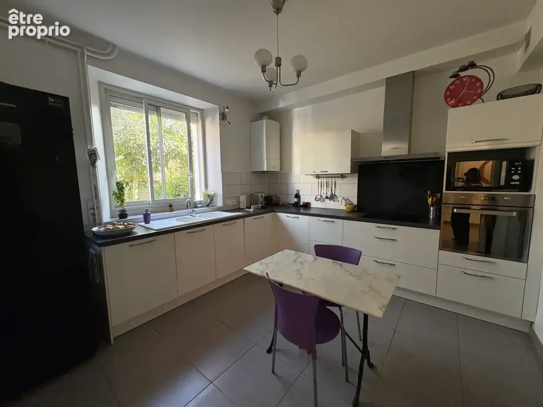 Maison de ville 150 m2 avec jardin sans vis-à-vis et garage, Quartier Pasteur, Carcassonne - photo 4