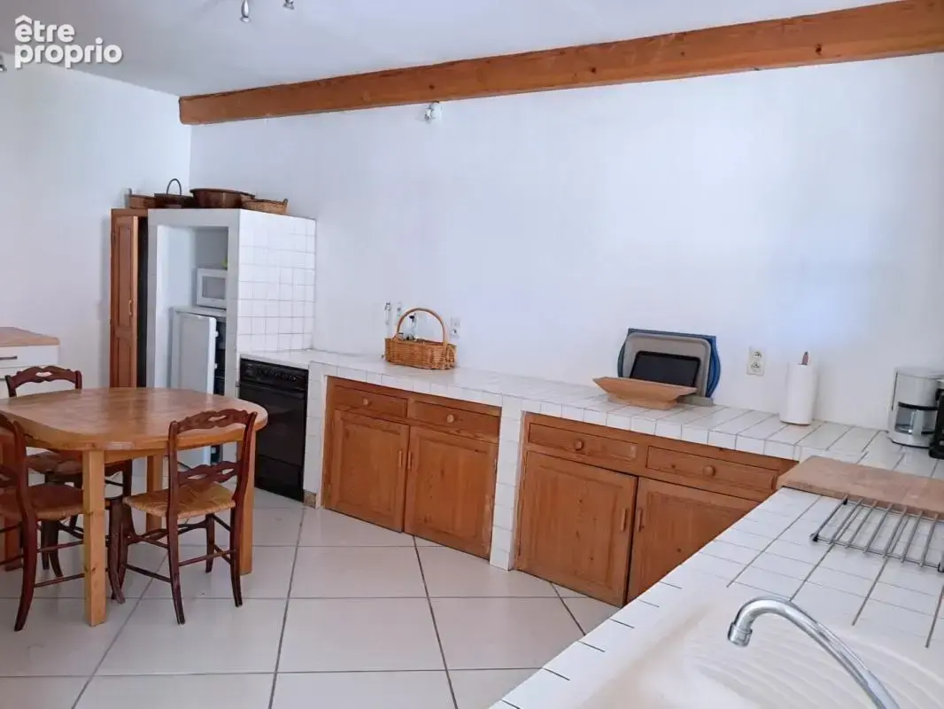 Belle Villa de caractère -  Mours St Eusèbe - Double habitation - Piscine - 699 000 - photo 10