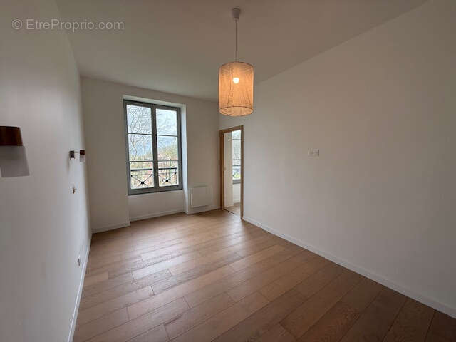 Appartement à L'ISLE-ADAM