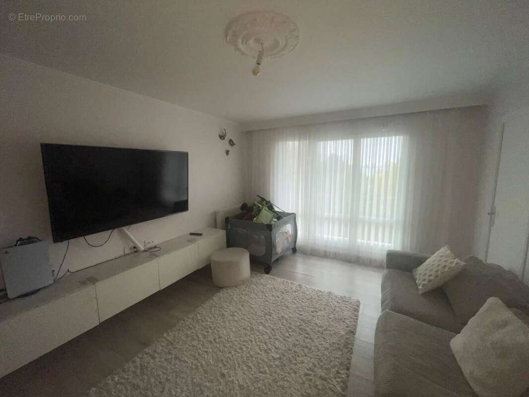 Appartement à GARGES-LES-GONESSE