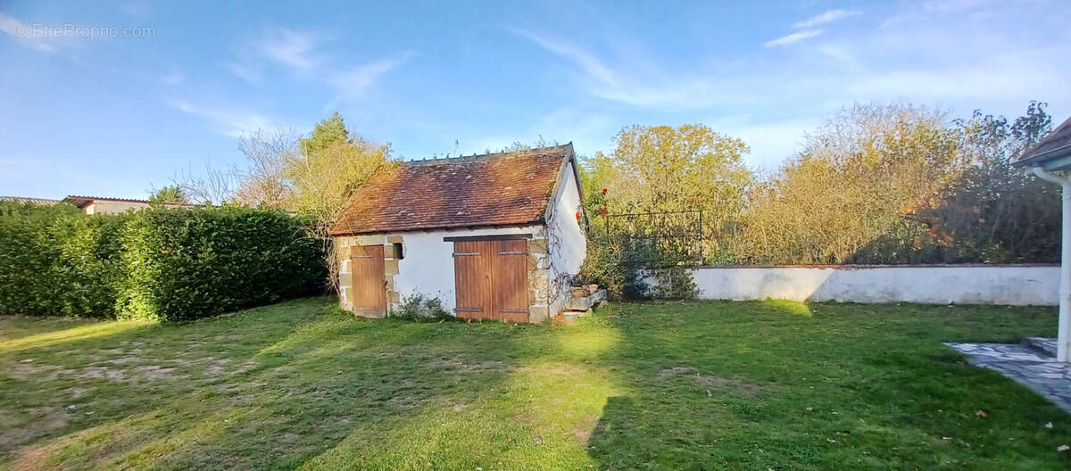 Maison à SAINT-PLAISIR