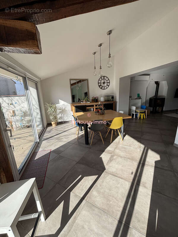 Maison à VILLEFRANCHE-D'ALBIGEOIS
