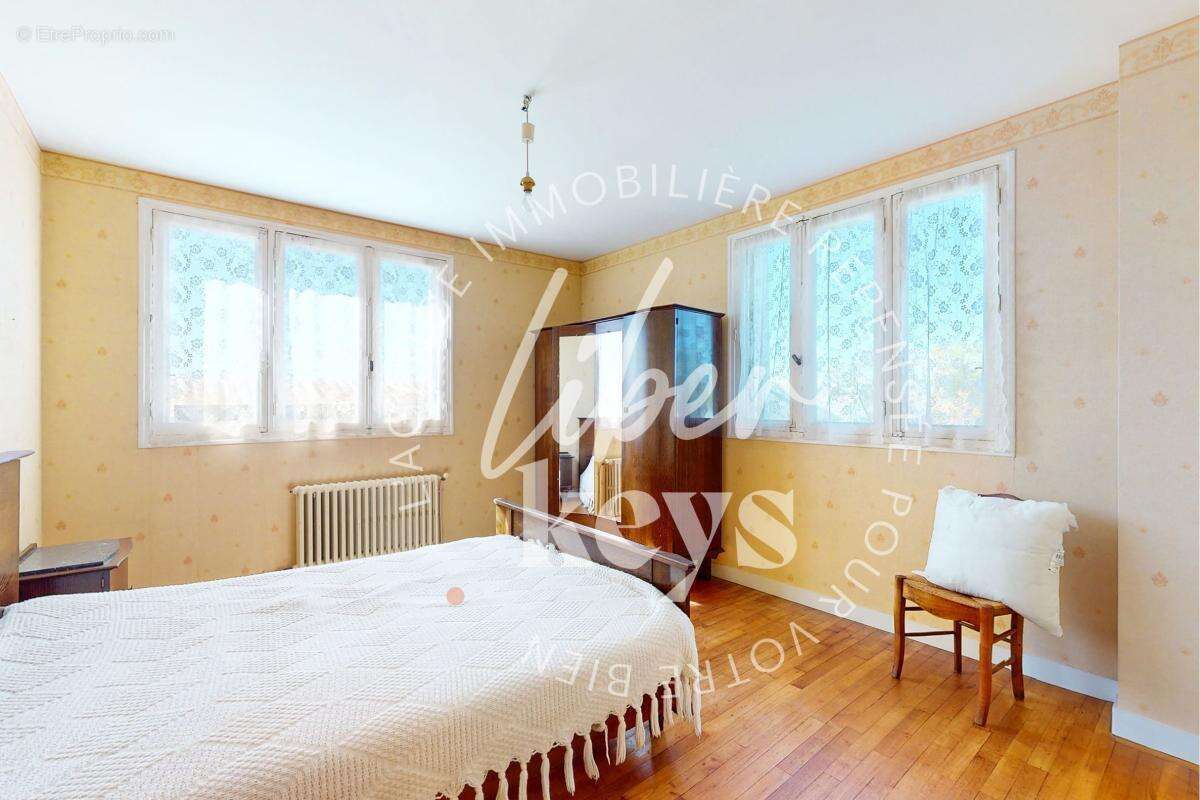 Maison à SAINT-GILDAS-DES-BOIS