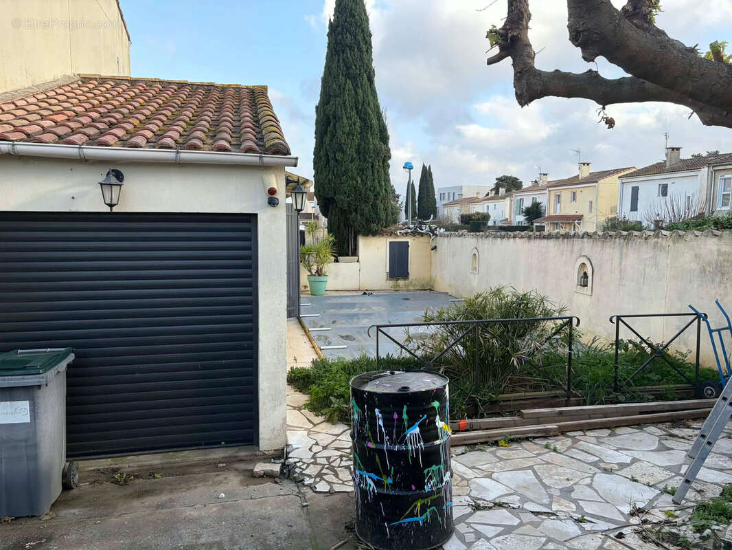 Maison à CARCASSONNE