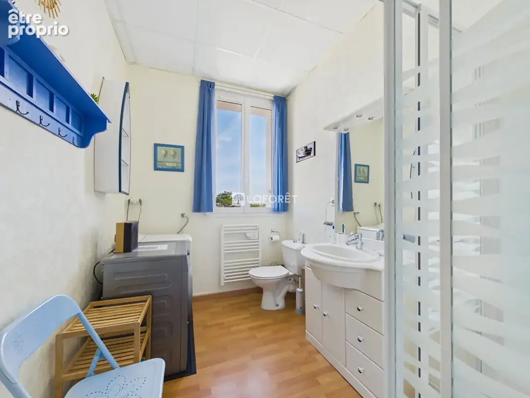 Penmarc'h : tres bel appartement t2 - photo 7