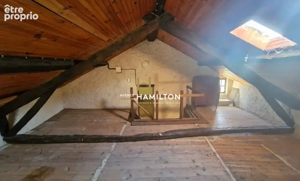 Maison de village en pierres - photo 17