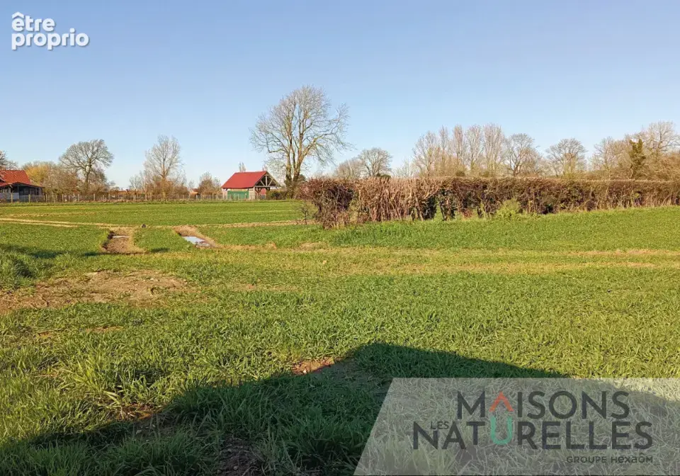 Photo Terrain à Sorrus au prix de 100 000€