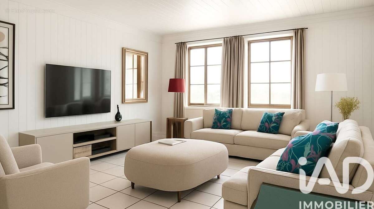 Photo 5 - Maison à NANCY-SUR-CLUSES