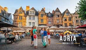 Appartement à TOURS