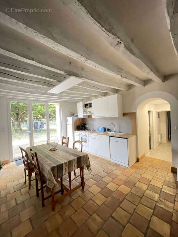 Maison à AMBOISE