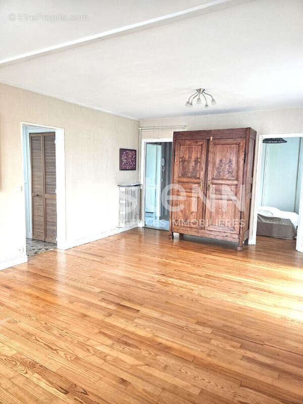 Appartement à REIMS