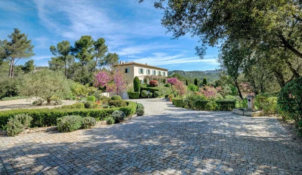 Maison à AIX-EN-PROVENCE