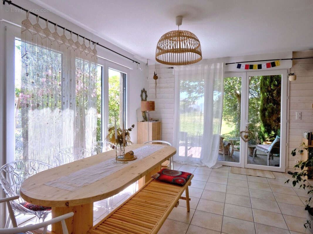 Maison ossature bois de 148,5 M2 / 136,5  M2 habitables - photo 11