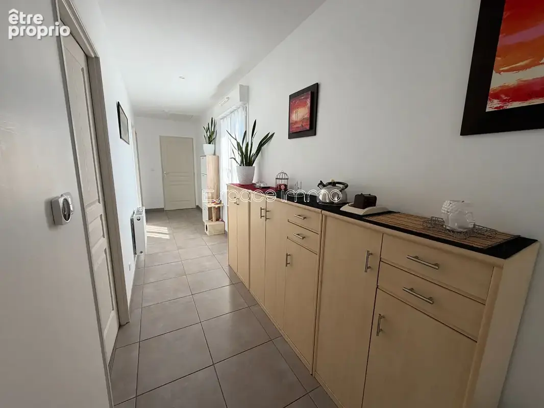 Maison neuve de plein pied - 2 chambres - jardin - centre bourg - houppeville - photo 7
