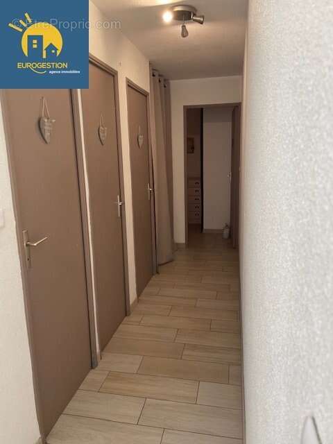 Appartement à MARSEILLAN