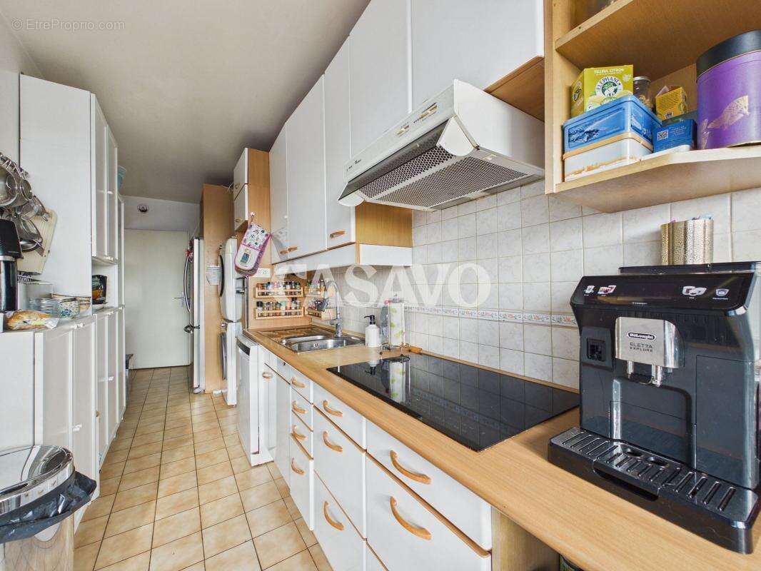 Appartement à PUTEAUX