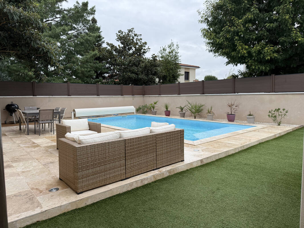 Maison à SAINT-PRIEST