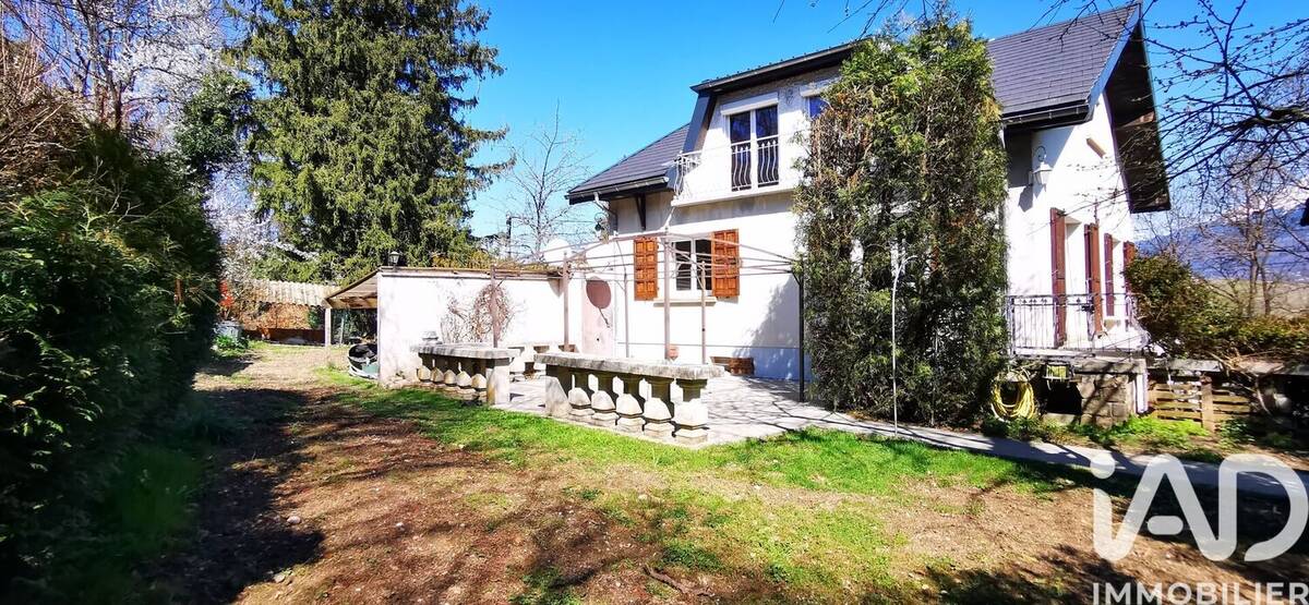 Photo 1 - Maison à BRIE-ET-ANGONNES
