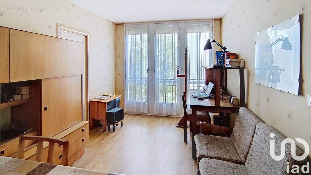 Photo 1 - Appartement à BOULOGNE-BILLANCOURT