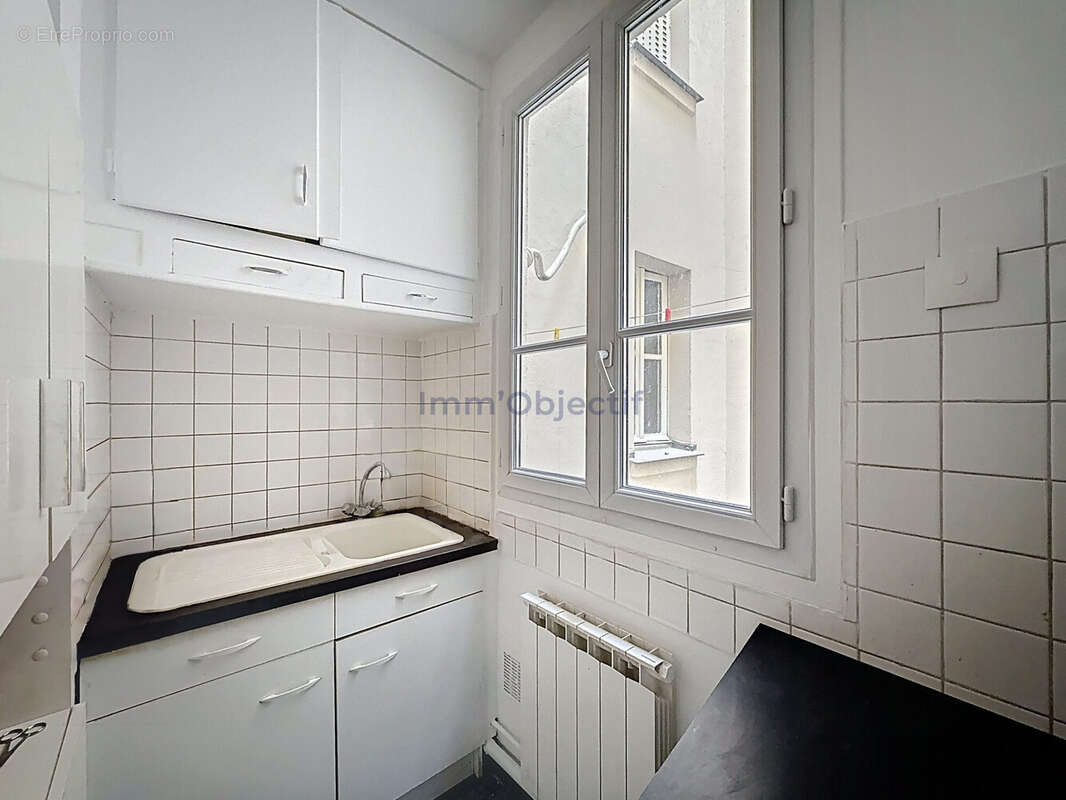 Appartement à PARIS-12E