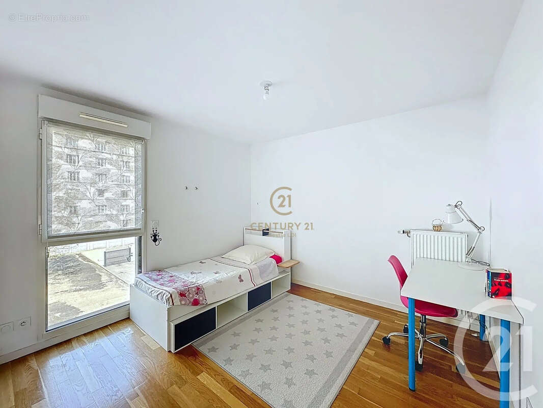 Appartement à LYON-8E