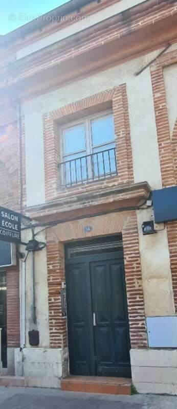 Appartement à TOULOUSE
