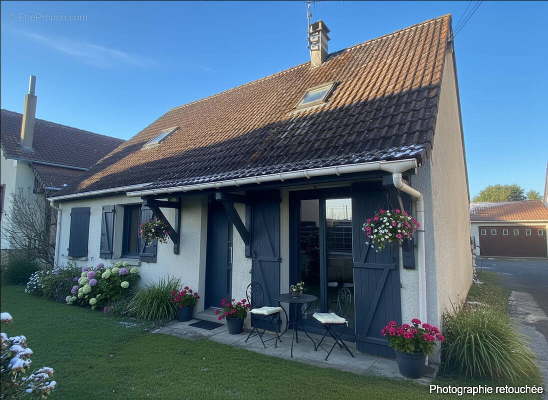 Maison à TRAPPES