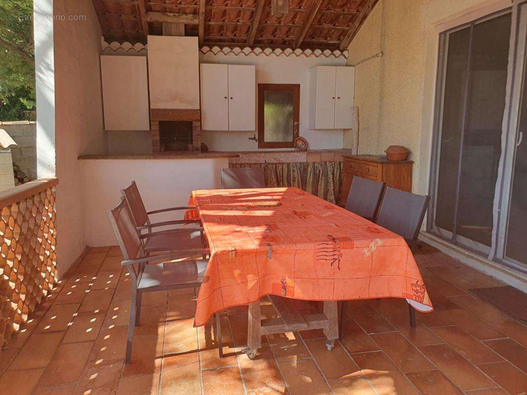 Seillons source d'argens villa t5 sur 1416 m² de terrain - photo 6