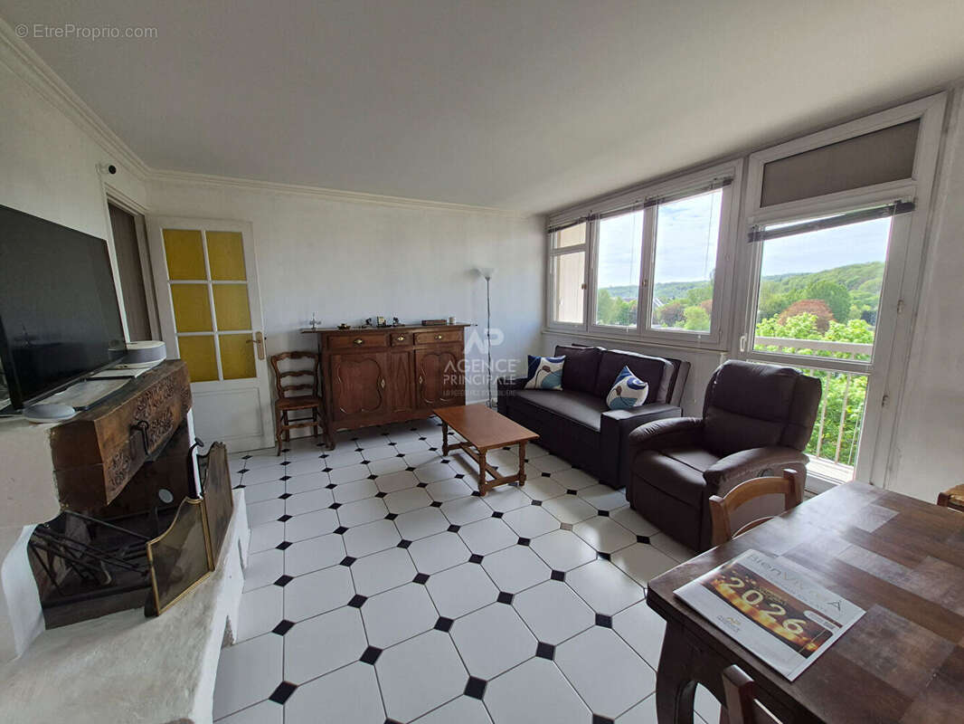 Appartement Le Pecq 4 pièces 74.63m2 - photo 2