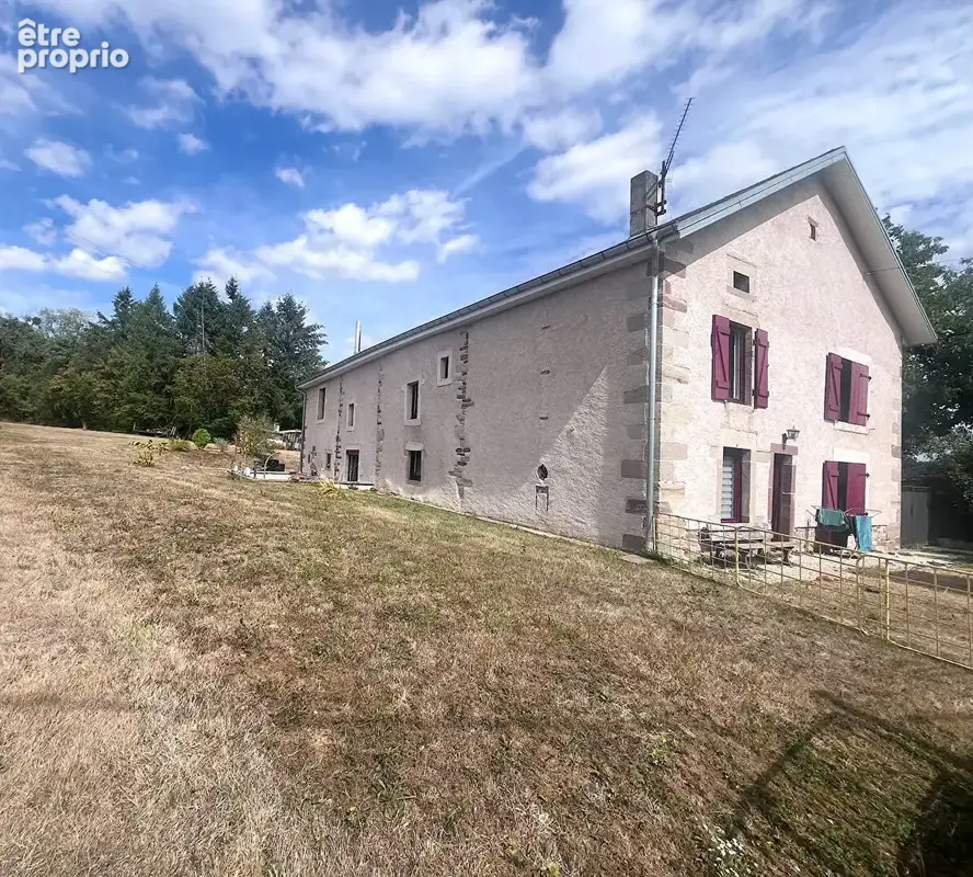 Maison Aillevillers Et Lyaumont 5pièces 200m2 habitables 3297m2 terrain - photo 13
