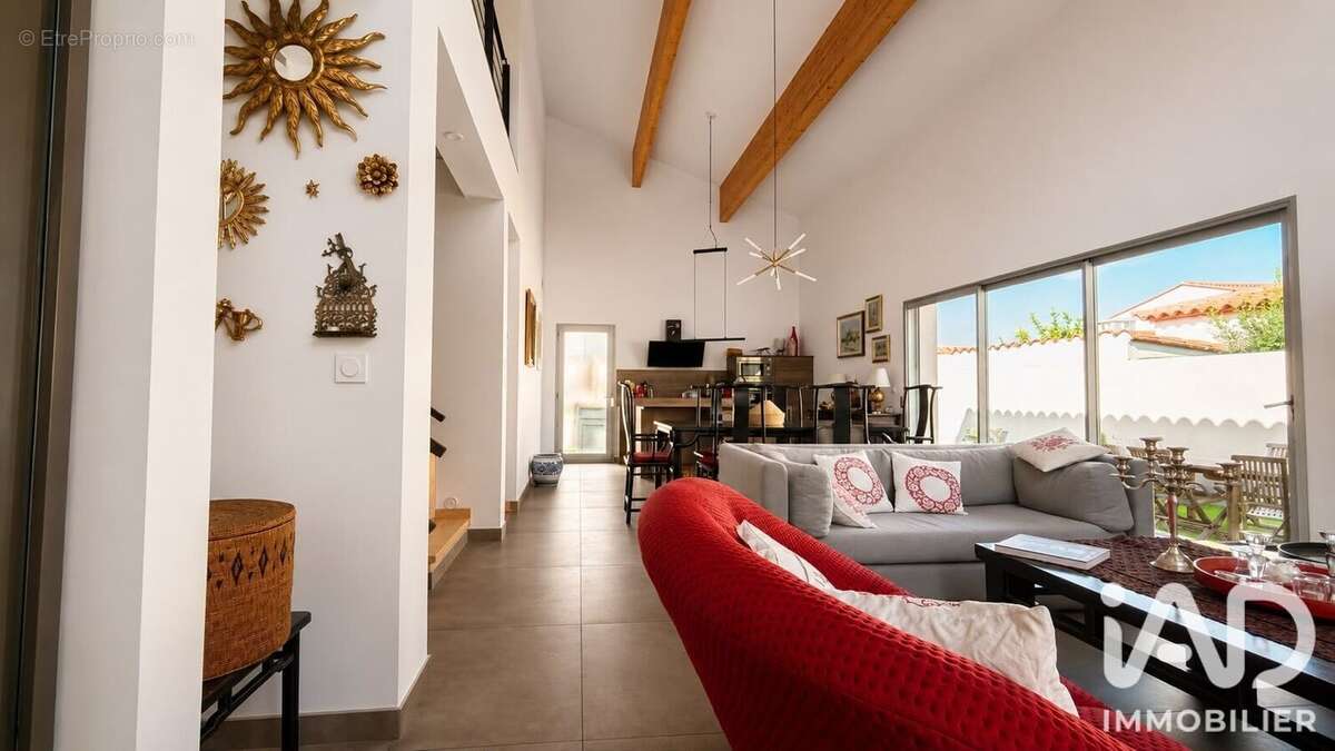 Maison 128 m² à Pollestres  - photo 5