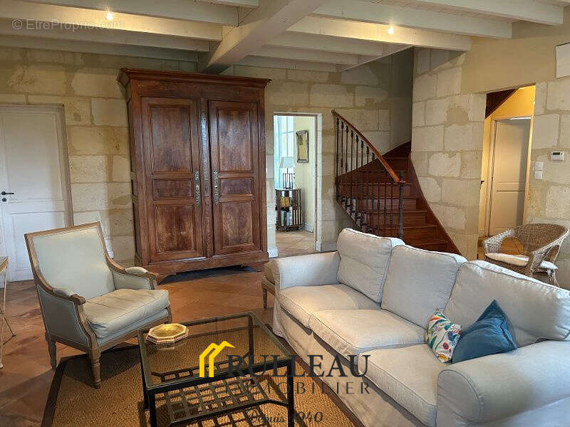 Maison à SAINT-ANDRE-DE-CUBZAC