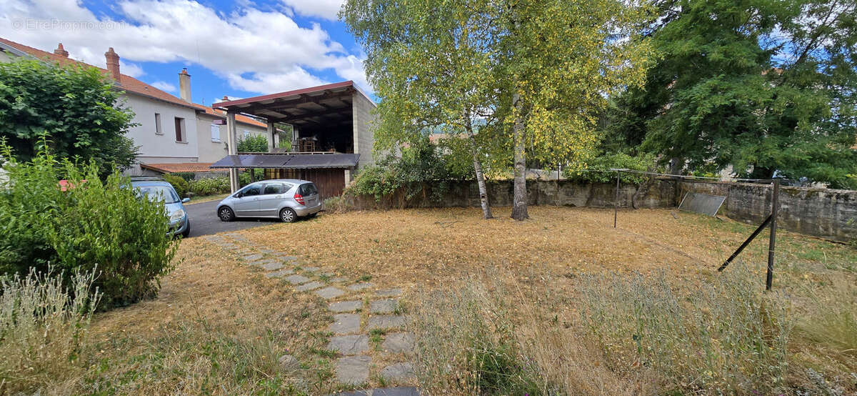 Maison à SAINT-VINCENT