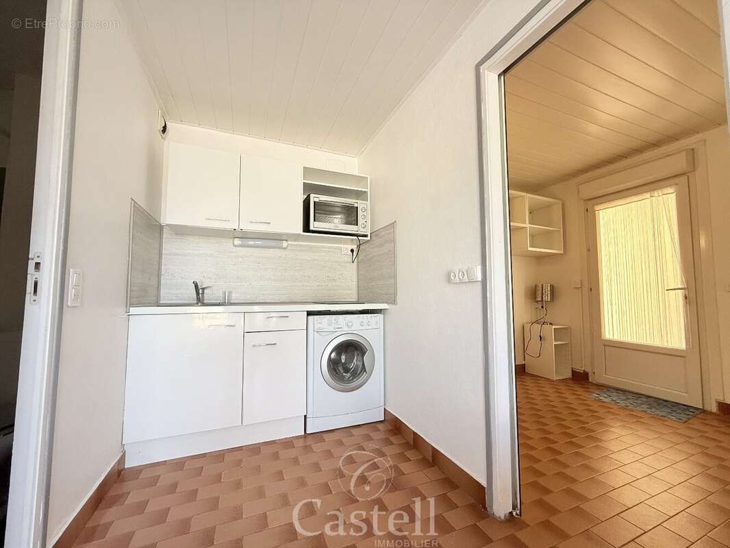 Appartement à MARSEILLAN
