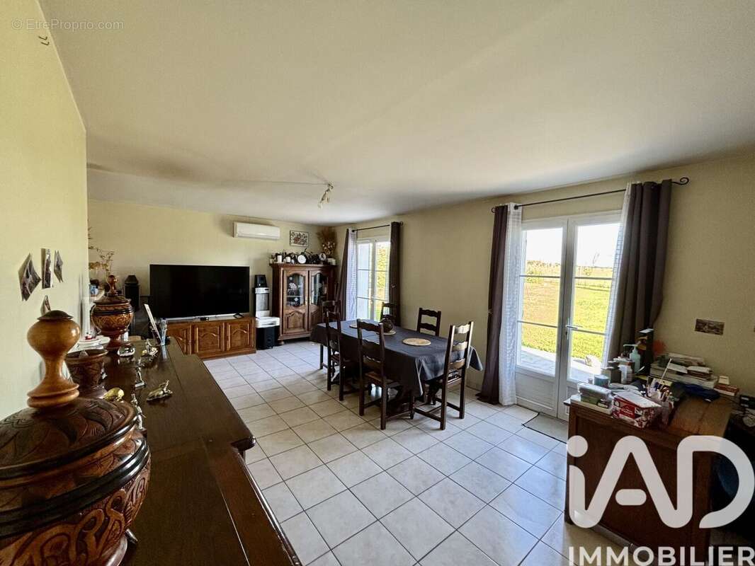 Photo 4 - Maison à LA FERTE-GAUCHER