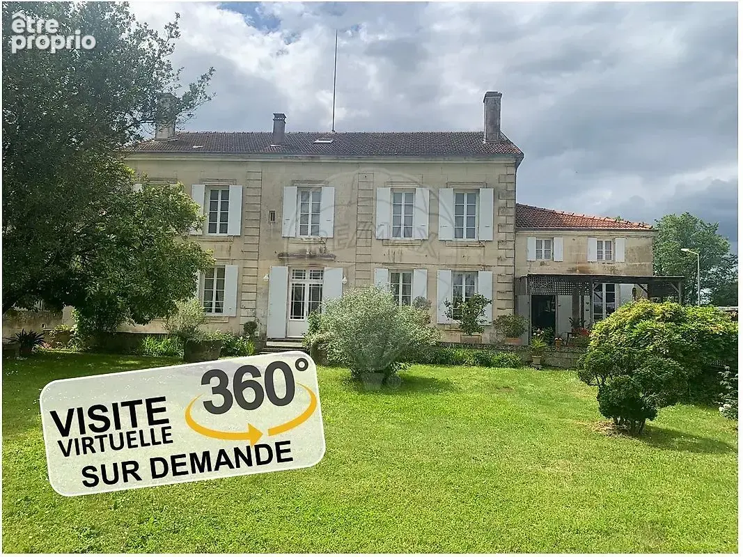 Maison 7 chambre(s) à vendre - photo 2