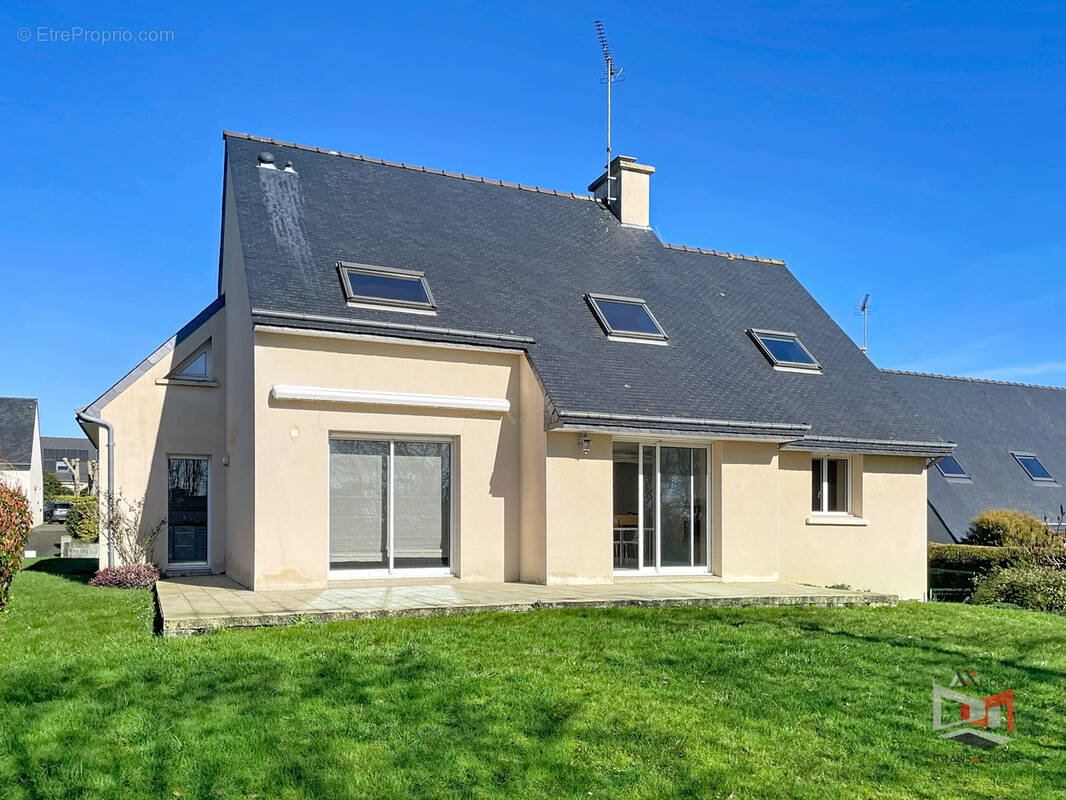 Maison à LANNION