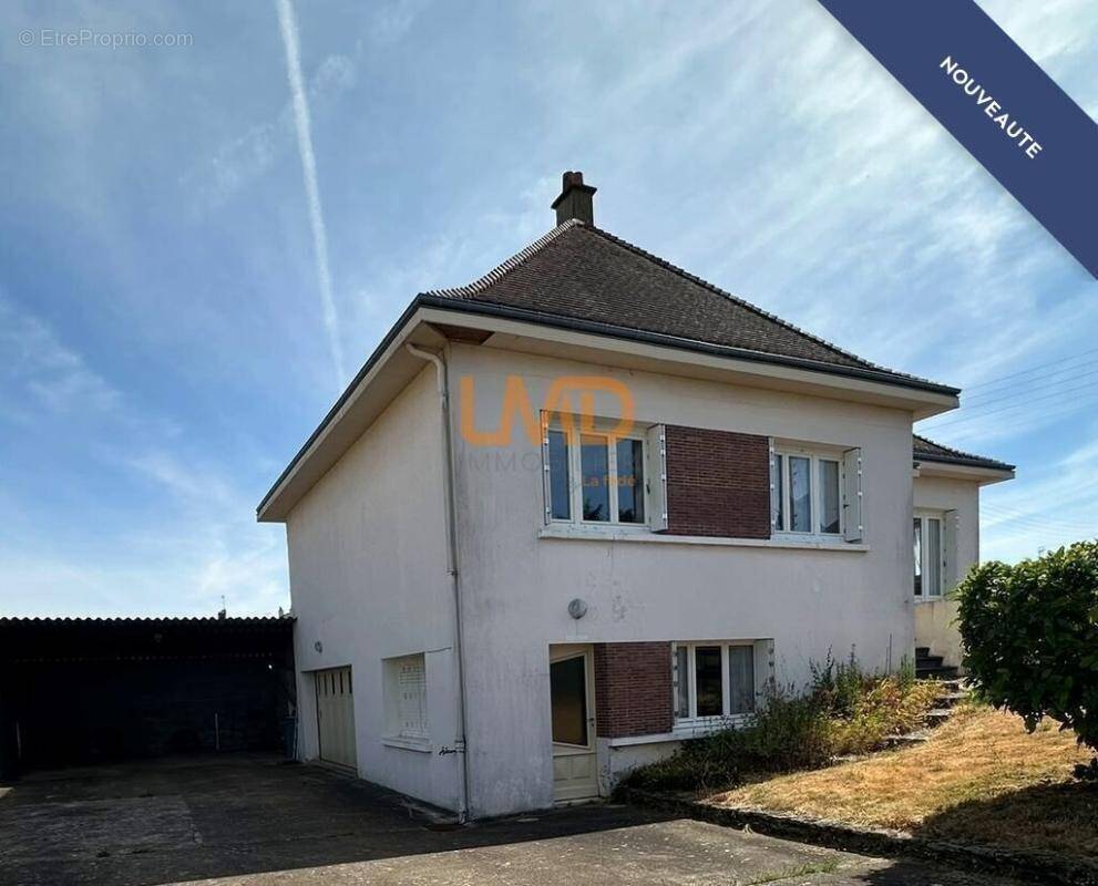 Maison à MONDOUBLEAU