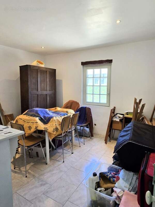 Salle à manger - Maison à FORMERIE