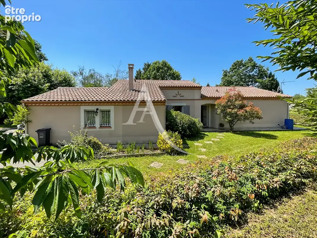 Maison à VILLENEUVE-SUR-LOT