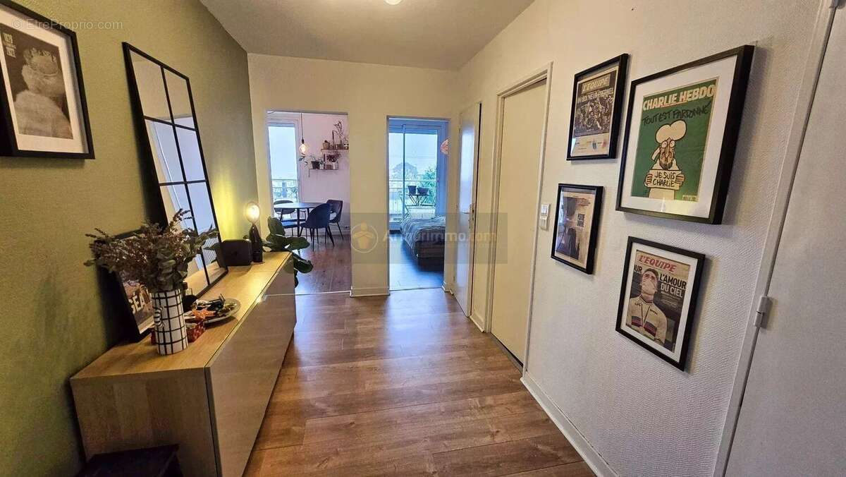 Appartement à BREST