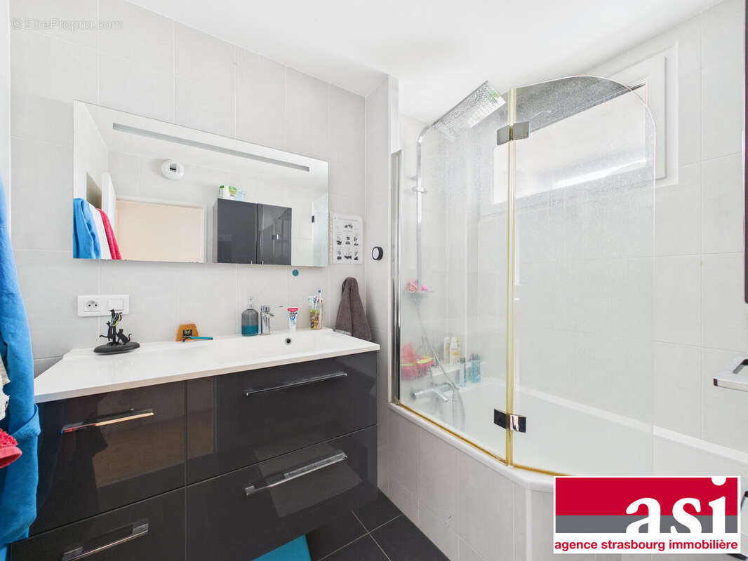 Appartement à MUNDOLSHEIM