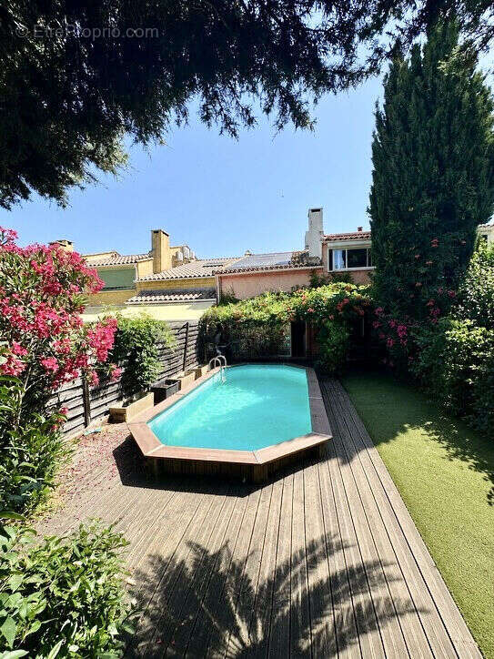 Photo 5 - Maison à MONTPELLIER