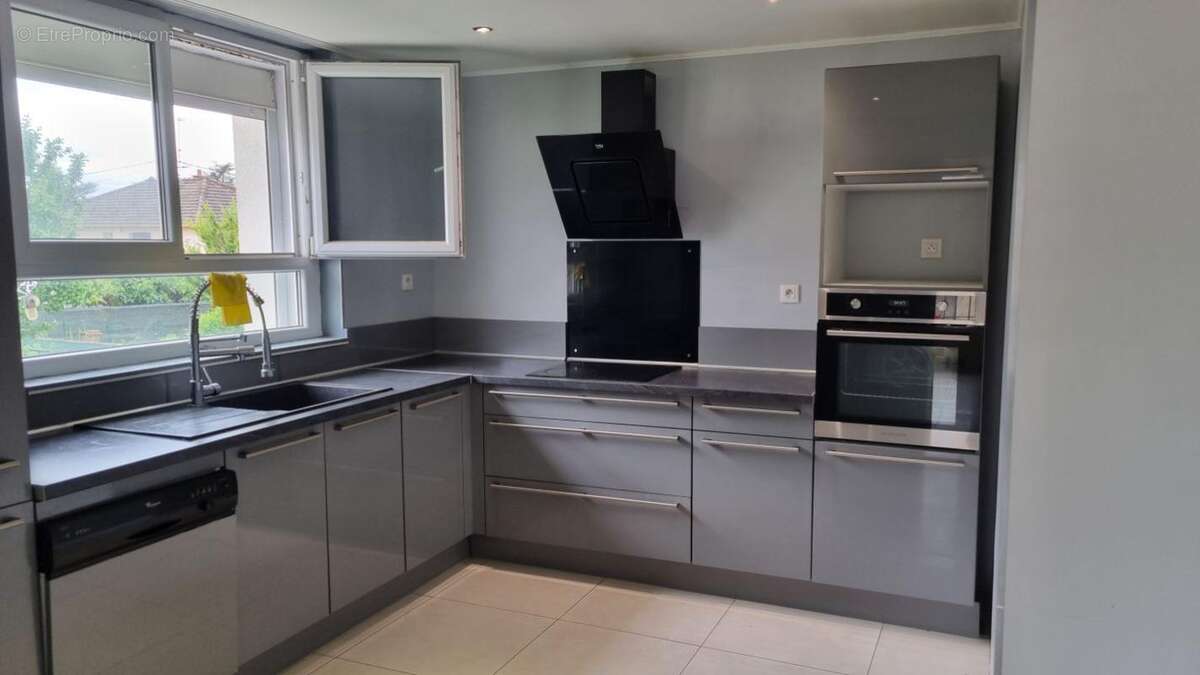 Maison à CHALON-SUR-SAONE