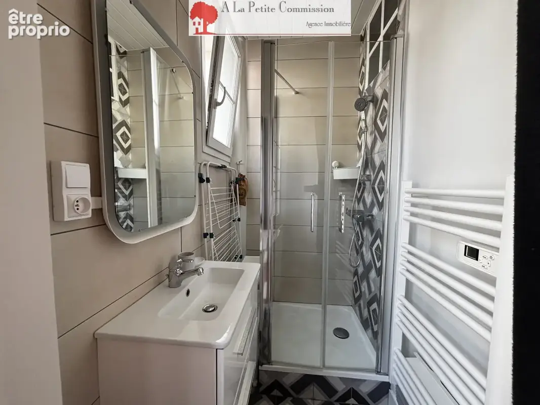 Appartement 39 m2 vendu loué meublé   Chartres - photo 6