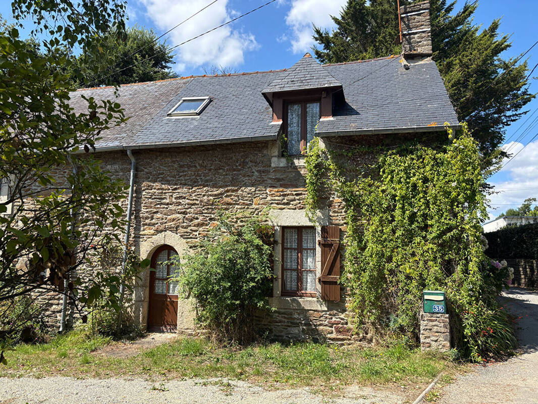 Maison à CLOHARS-CARNOET