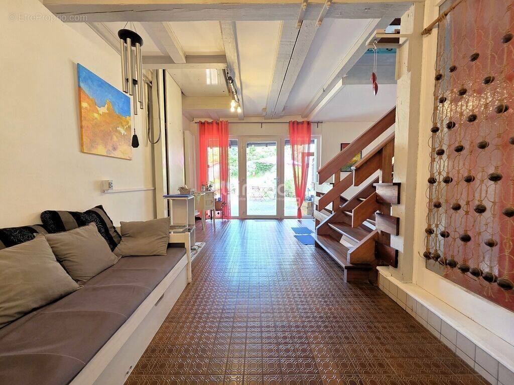 Maison à STORCKENSOHN