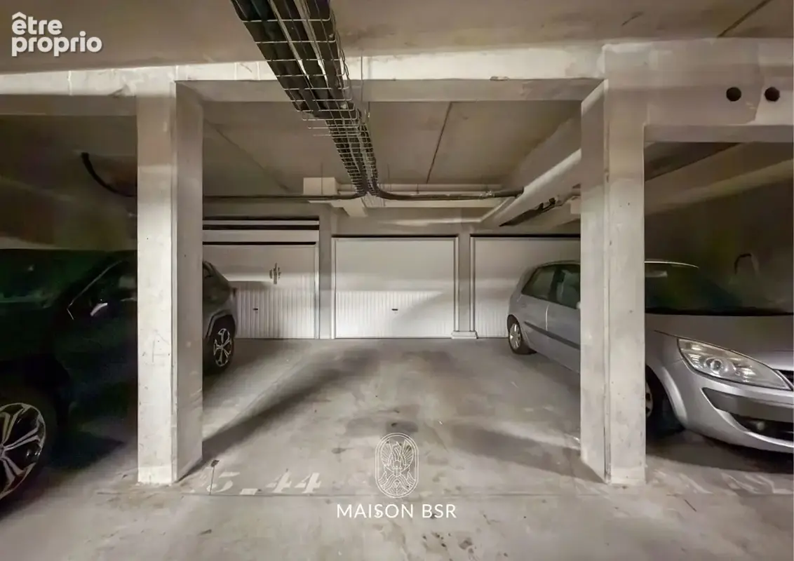 Nantes - Rue de Gigant - Appartement T2 de 50 m2 au dernier étage avec balcon. - photo 5